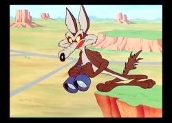 کایوت و رودرانر (فصل 1 - قسمت 1)